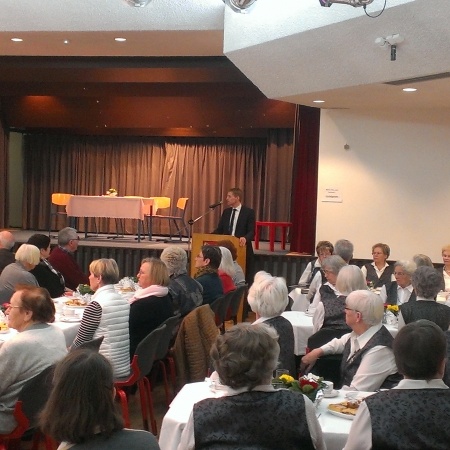 Grußwort des Fraktionsvorsitzenden und Oppositionsführers im Schleswig-Holsteinischen Landtag Daniel Günther